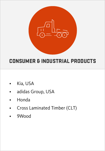 Consumer and Industrial Products